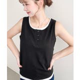 ヘンリータンク＋ベーシックタンク2枚セット | moment+ | 詳細画像13 