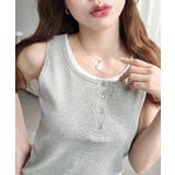 ヘンリータンク＋ベーシックタンク2枚セット | moment+ | 詳細画像20 