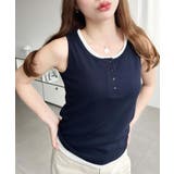 ヘンリータンク＋ベーシックタンク2枚セット | moment+ | 詳細画像25 