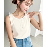 ヘンリータンク＋ベーシックタンク2枚セット | moment+ | 詳細画像5 