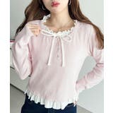＼韓国LOOK◎／レイヤード風ヘンリーネックTシャツ | moment+ | 詳細画像25 