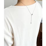 レイヤード風ヘンリーロンT | moment+ | 詳細画像10 