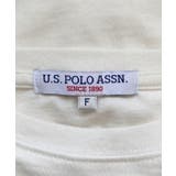 U.S.POLO ASSNワンポイント刺繍ロンT | moment+ | 詳細画像13