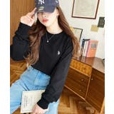 U.S.POLO ASSNワンポイント刺繍ロンT | moment+ | 詳細画像15