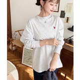 U.S.POLO ASSNワンポイント刺繍ロンT | moment+ | 詳細画像42 