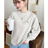 U.S.POLO ASSNワンポイント刺繍ロンT | moment+ | 詳細画像43 