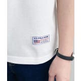 U.S.POLO ASSN.ワンポイント刺繍半袖Tシャツ | moment+ | 詳細画像11