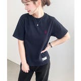 U.S.POLO ASSN.ワンポイント刺繍半袖Tシャツ | moment+ | 詳細画像27