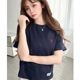 U.S.POLO ASSN.ワンポイント刺繍半袖Tシャツ | moment+ | 詳細画像47