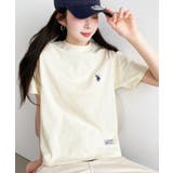 U.S.POLO ASSN.ワンポイント刺繍半袖Tシャツ | moment+ | 詳細画像57