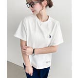 U.S.POLO ASSN.ワンポイント刺繍半袖Tシャツ | moment+ | 詳細画像6