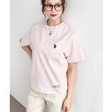U.S.POLO ASSN.ワンポイント刺繍半袖Tシャツ | moment+ | 詳細画像67