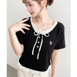 ブラック | U S POLO | moment+