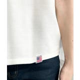 U.S.POLO ASSN.ワンポイント刺繍配色ラインリブ半袖ポロシャツ | moment+ | 詳細画像9