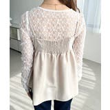 ビックリボンキャミビスチェ | moment+ | 詳細画像12 