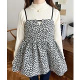 ジャガードキャミソールゴブラン | moment+ | 詳細画像10 