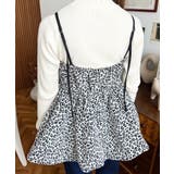 ジャガードキャミソールゴブラン | moment+ | 詳細画像14 