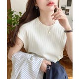 フレンチスリーブTシャツ | moment+ | 詳細画像19