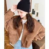 リブ編みニット帽 | moment+ | 詳細画像13 