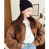 リブ編みニット帽 | moment+ | 詳細画像15 