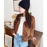 リブ編みニット帽 | moment+ | 詳細画像16 