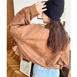 リブ編みニット帽 | moment+ | 詳細画像17 