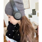 リブ編みニット帽 | moment+ | 詳細画像38 