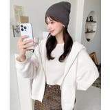 リブ編みニット帽 | moment+ | 詳細画像49 