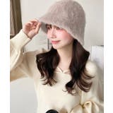 シャギーバケットハット | moment+ | 詳細画像22