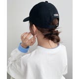 U.S.POLO ASSN. ワンポイントロゴ刺繍キャップ | moment+ | 詳細画像19 
