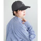 U.S.POLO ASSN. ワンポイントロゴ刺繍キャップ | moment+ | 詳細画像29 