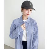 U.S.POLO ASSN. ワンポイントロゴ刺繍キャップ | moment+ | 詳細画像30 
