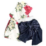 ＼豊富な13種類展開♪／浴衣3点セット（ゆかた＋帯2本） | moment+ | 詳細画像47 