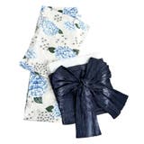 ＼豊富な13種類展開♪／浴衣3点セット（ゆかた＋帯2本） | moment+ | 詳細画像70 