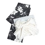 ＼豊富な13種類展開♪／浴衣3点セット（ゆかた＋帯2本） | moment+ | 詳細画像90 