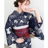 その他15 | ＼豊富な13種類展開♪／浴衣3点セット（ゆかた＋帯2本） | moment+