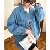 オーバーサイズデニムジャケット ビッグGジャン ヘビーウェイトデニム＆ヘビーツイ… | moment+ | 詳細画像33 