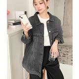 オーバーサイズデニムジャケット ビッグGジャン ヘビーウェイトデニム＆ヘビーツイ… | moment+ | 詳細画像42 