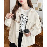 オーバーサイズデニムジャケット ビッグGジャン ヘビーウェイトデニム＆ヘビーツイ… | moment+ | 詳細画像6 