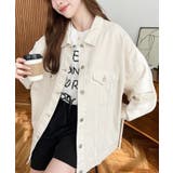 オーバーサイズデニムジャケット ビッグGジャン ヘビーウェイトデニム＆ヘビーツイ… | moment+ | 詳細画像9 