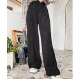 セミワイドコーデュロイパンツ | moment+ | 詳細画像11 