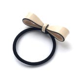 バイカラー リボンポニー | monamona | 詳細画像9 