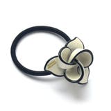 バイカラーフラワーポニー | monamona | 詳細画像10 