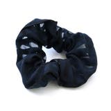 パイピングボーダーシュシュ | monamona | 詳細画像3 