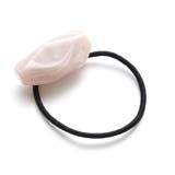 マーブル柄アクリルポニー リングゴムが交換できる | monamona | 詳細画像5 