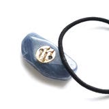 マーブル柄アクリルポニー リングゴムが交換できる | monamona | 詳細画像9 