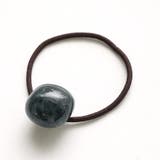 長方形アクリルポニー リングゴムが交換できる | monamona | 詳細画像10 