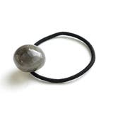 長方形アクリルポニー リングゴムが交換できる | monamona | 詳細画像7 