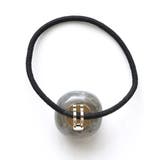 長方形アクリルポニー リングゴムが交換できる | monamona | 詳細画像8 