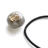 長方形アクリルポニー リングゴムが交換できる | monamona | 詳細画像9 